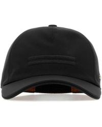 ZEGNA - Polyester Baseball Cap - Lyst