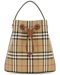 Burberry - Bags - Lyst