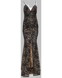 JOSHE - Chic Suit Mini Dress - Lyst