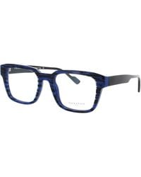 Face A Face - Rectangular Eyeglasses 53-20-145 - Lyst