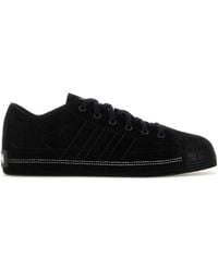 Y-3 - Suede Nizzastar Sneakers - Lyst