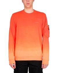 Premiata - Cross-Neck Sweatshirt - Lyst