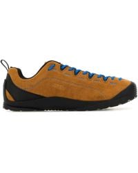 Keen - Two-Tone Suede And Rubber Jasper Sneaker - Lyst