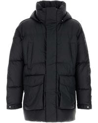 Herno - Laminar Nylon Down Jacket - Lyst