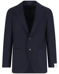 Caruso - Tailored Two-Button Blazer - Lyst