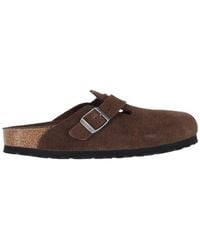 Birkenstock - Boston Slippers - Lyst