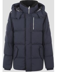 Moose Knuckles - Everest Puffer 3Q Jacket - Lyst