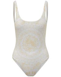 Versace - Intero Costume Swimwear For Ss26 - Lyst