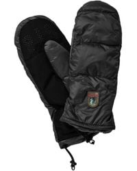 Parajumpers - Mini Padded Gloves With Drawstring Cuff & Silicone Grip Palm - Lyst