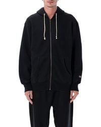 Champion - Champion Oversized Zip Hoodie - Lyst