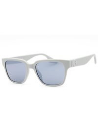 Converse - Sleek Rectangular Sunglasses For - Lyst