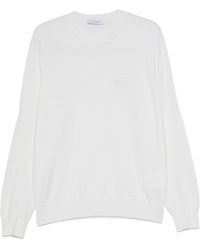 Givenchy - Cuffs Button Tab Sweater - Lyst