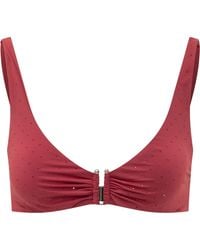Sundek - Mini Bralette Bikini Top - Lyst