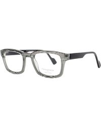 Face A Face - Rectangular Eyeglasses 52-22-150 - Lyst
