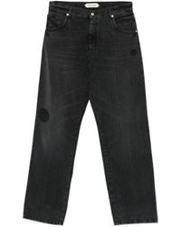 NAMACHEKO - Warkworth Relaxed Straight-Leg Jeans - Lyst