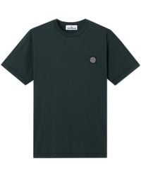 Stone Island - 2100027 T-Shirt - Lyst
