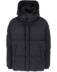 DIESEL - Polyamide Jacket - Lyst