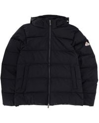 Pyrenex - Hooded Down Puffer Jacket - Lyst