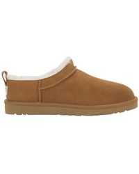UGG - Mules Classic Micro Synthetic Material - Lyst