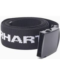 Carhartt - Chapter Script Belt - Lyst