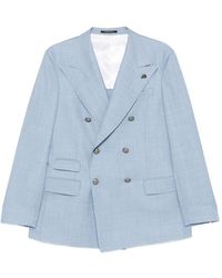 Gabriele Pasini - Sophisticated Mini Jacket - Lyst
