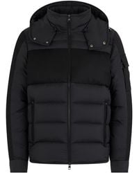 Moncler - Short Barbustel Jacket With Hood - Lyst