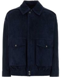 SANTORO - Jacket - Lyst