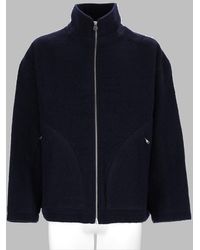 YMC - 100% Virgin Wool Jacket - Lyst
