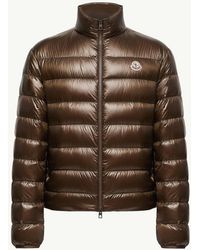 Moncler - Sergesta Quilted Jacket For - Lyst