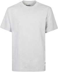 Jil Sander - Plus T-Shirt - Lyst