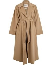 Weekend by Maxmara - Long Coat - Lyst