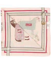 Fendi - Foulard - Lyst
