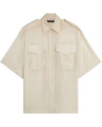 Phoebe Philo - Lite Utility Shirt - Lyst