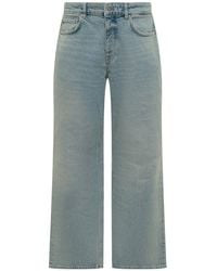 Represent - Boot Cut Jeans With Pocket Detailing - Lyst