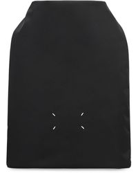 Maison Margiela - Backpack Roll Up Polyamide Backpacks - Lyst