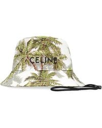 Celine - Stylish Adjustable Bucket Hat For - Lyst