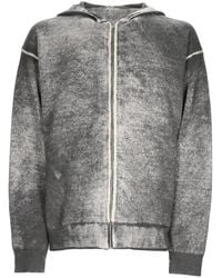 AMISH - Maglia Con Zip - Lyst