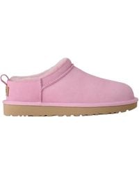 UGG - Sabot W Classic Micro Diamond - Lyst