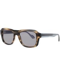 Face A Face - Square Acetate Sunglasses 55-19-152 - Lyst