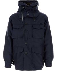 Prada - Hood Jacket - Lyst