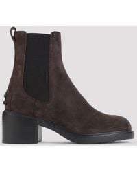 Tod's - Ankle Boots - Lyst