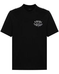 Amiri - Art District T-Shirt - Lyst