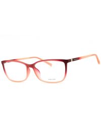 Police - Vpl196 Eyeglasses - Lyst
