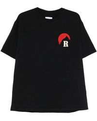 Rhude - Moonlight Regatta Mini Tee For - Lyst