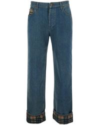 Burberry - Jeans Dexter Stonewash - Lyst