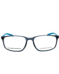 Under Armour - Rectangular Eyeglasses - Lyst