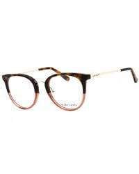 Guess - Round Frame Eyeglasses For - Lyst