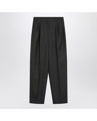 Givenchy - Wool Trousers - Lyst
