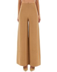 Max Mara - Wool Trousers 'Judy' - Lyst