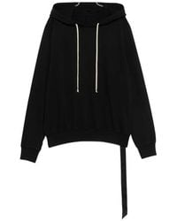 Rick Owens - Oversized Hoodie - Lyst